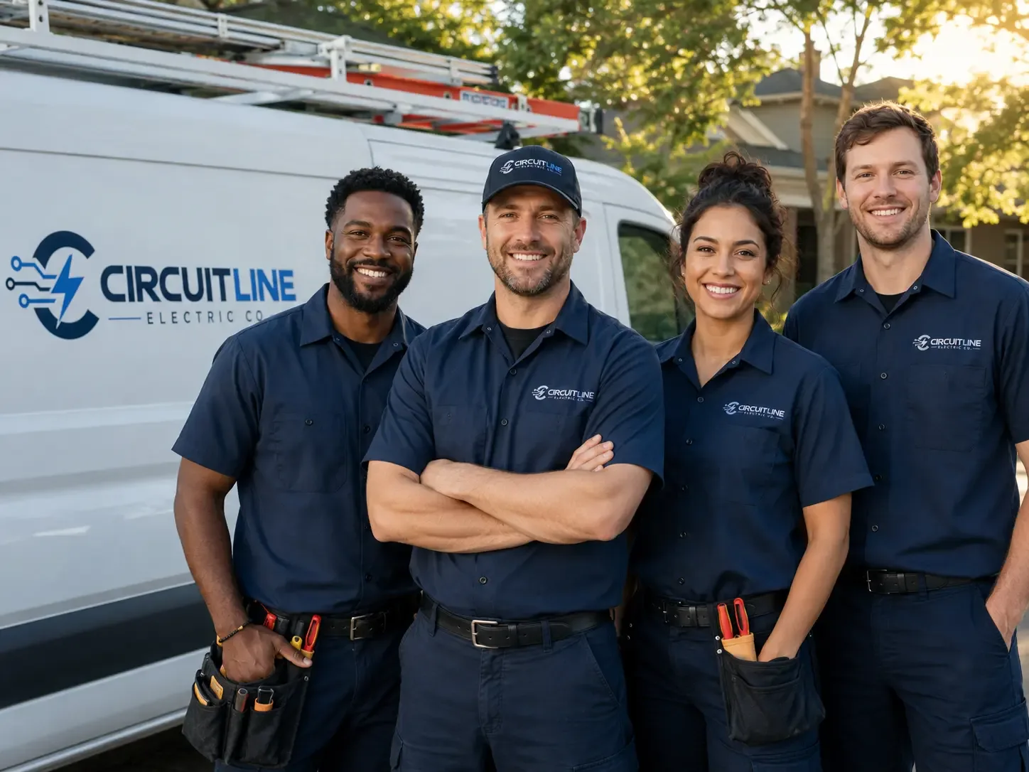 Whole Home Rewiring company in Adrian, PA