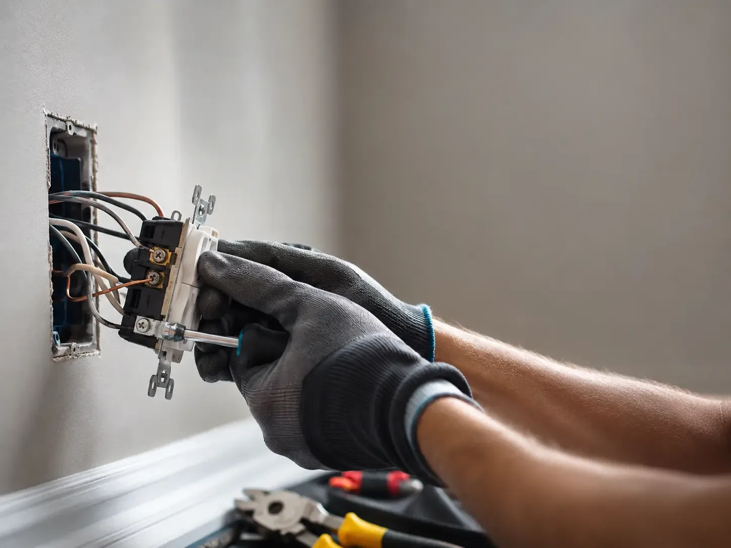Why choose Whole Home Rewiring in Adrian, PA